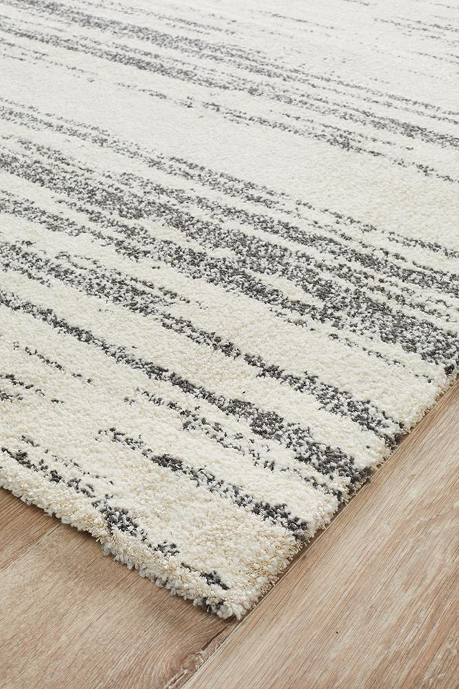 Rug Culture Broadway 933 Charcoal