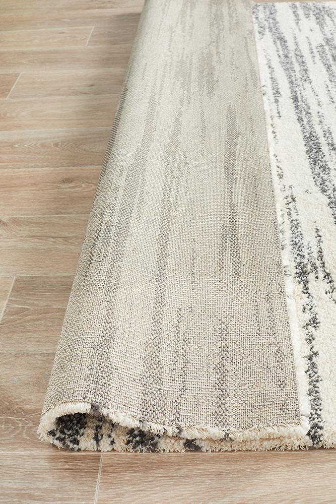 Rug Culture Broadway 933 Charcoal