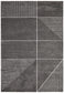 Rug Culture Broadway 935 Charcoal