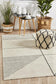 Rug Culture Broadway 935 Ivory