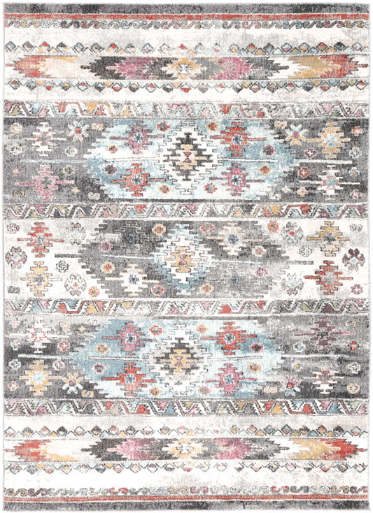 Bristol Morroccan Tribal Multi Rug