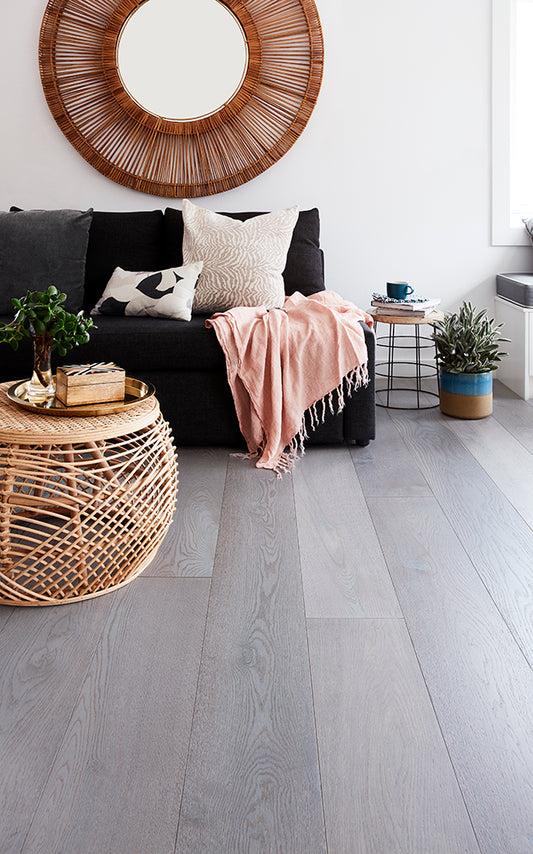 Prestige Oak - Bleached Driftwood 21/6mm