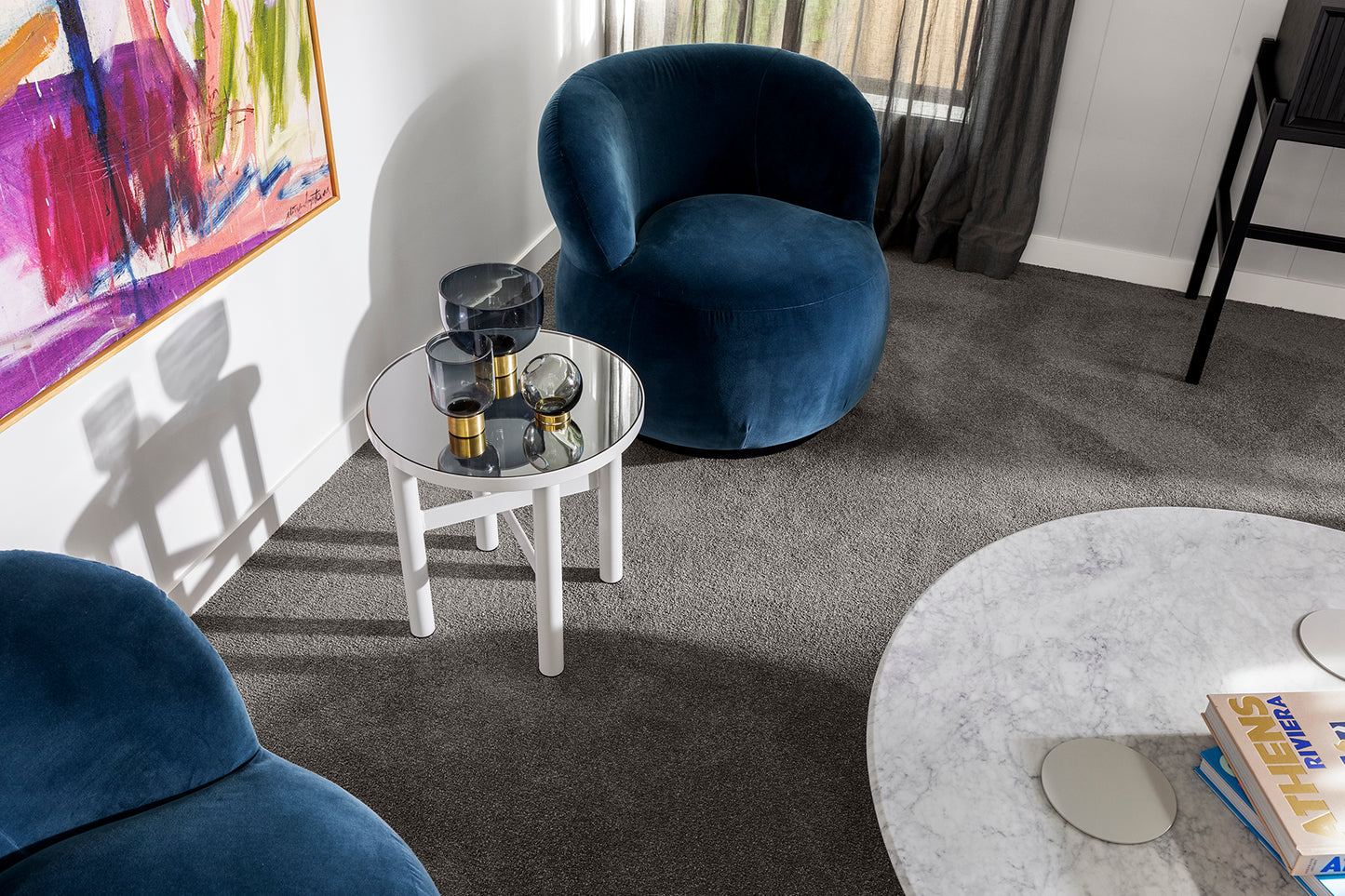 Callista carpet - Bluster