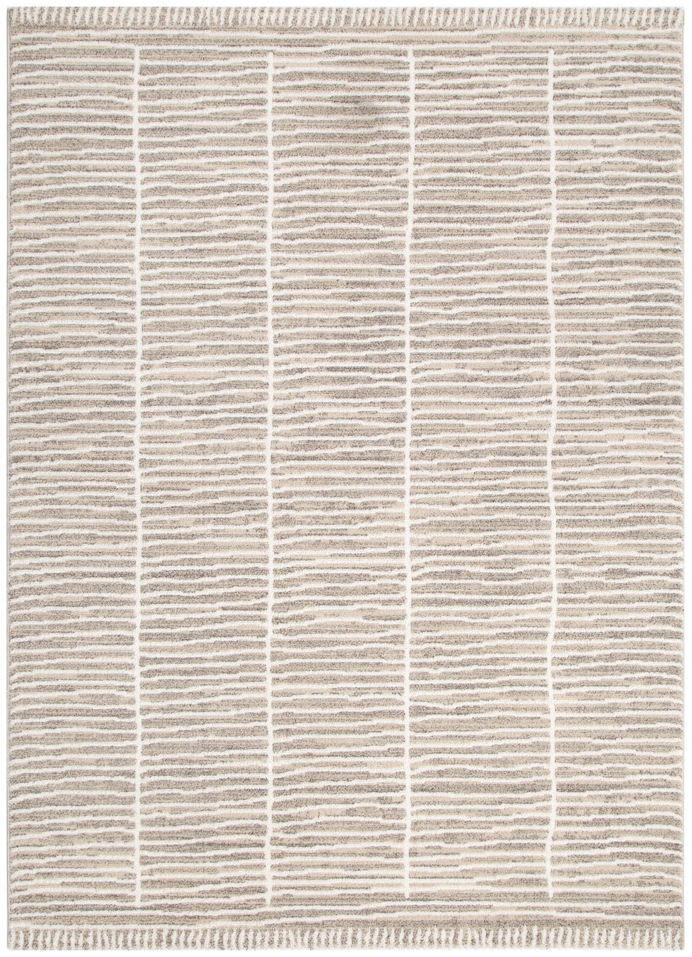 Clara Scandi Beige Rug