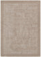 Sedona Caramel Border Wool Rug