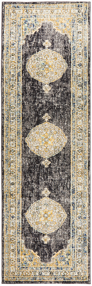 Century Charcoal Rug