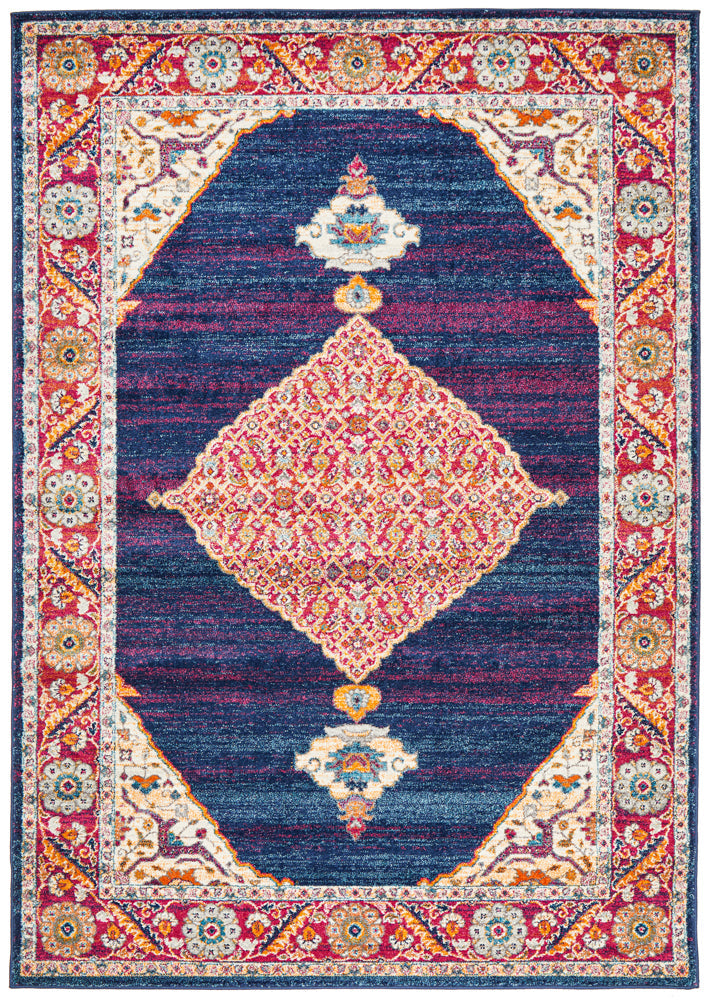 Century 966 Royal Blue Rug