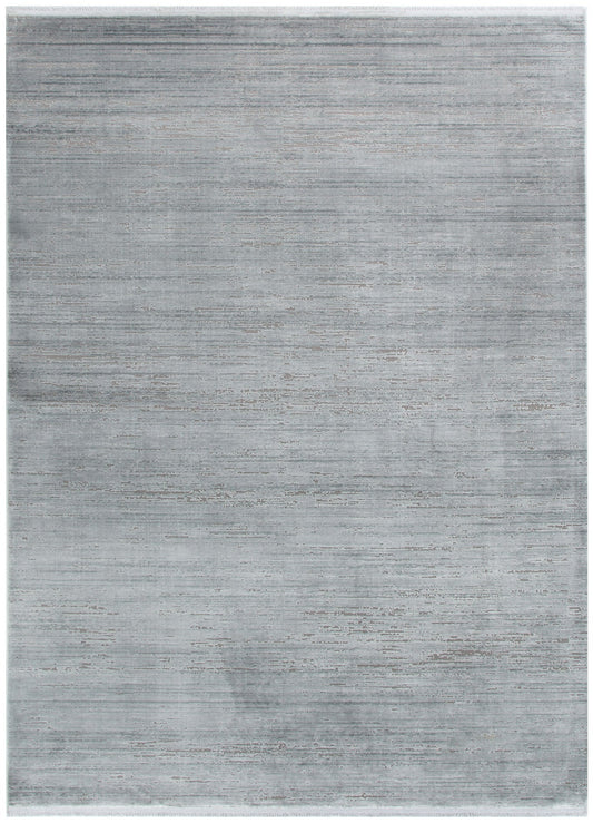 Chateau Distressed Grey Rug