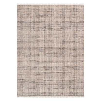 Cherie Distressed Look Beige Grey Rug