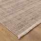 Cherie Distressed Look Beige Grey Rug