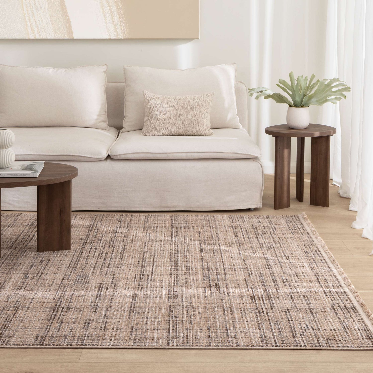 Beige Rugs
