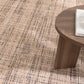 Cherie Distressed Look Beige Grey Rug