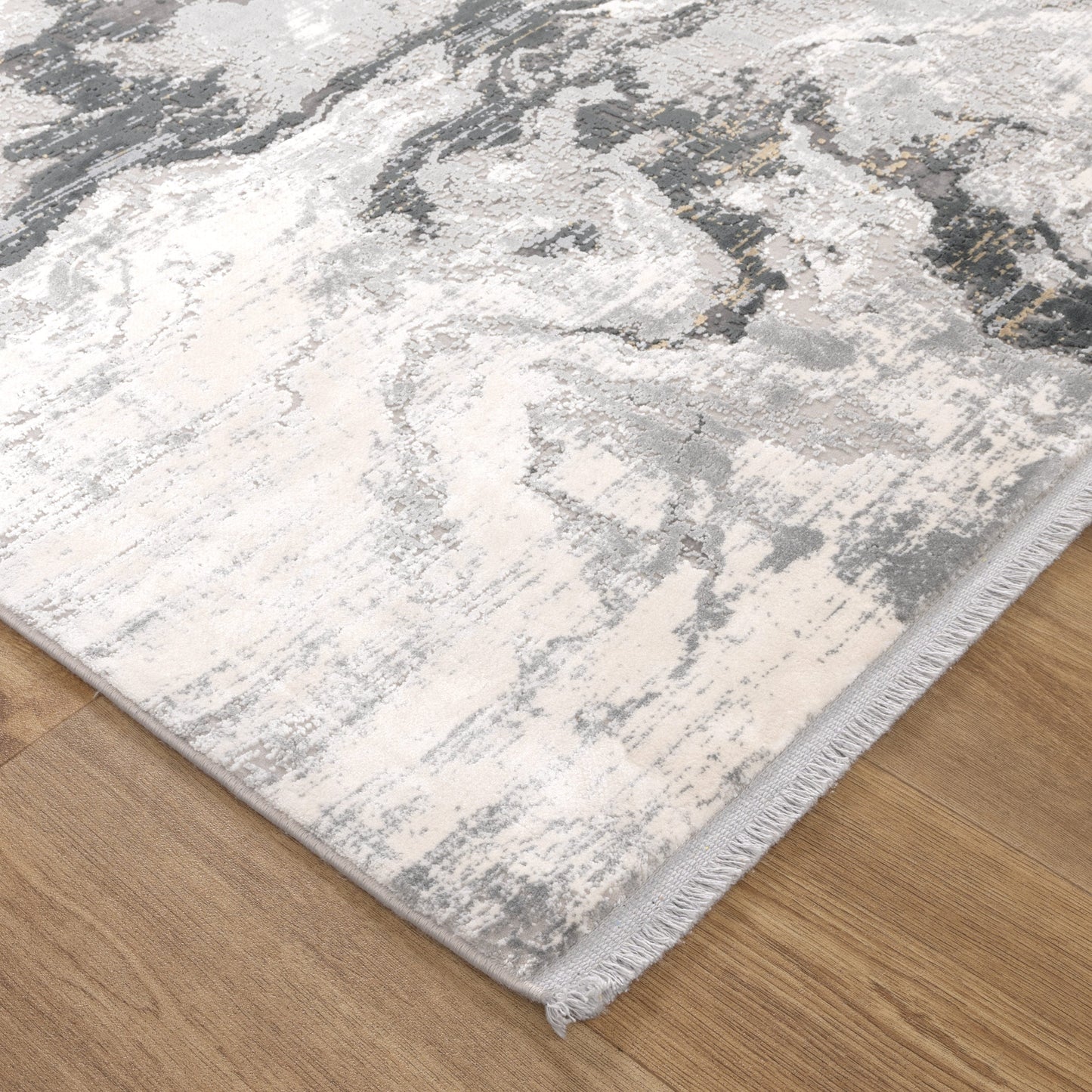 Chateau Marble Grey Rug