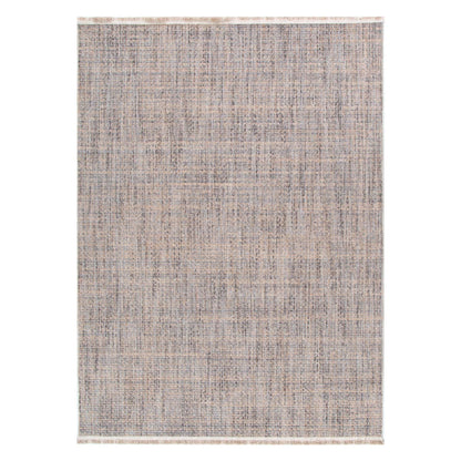 Cherie Distressed Lines Beige Grey Rug