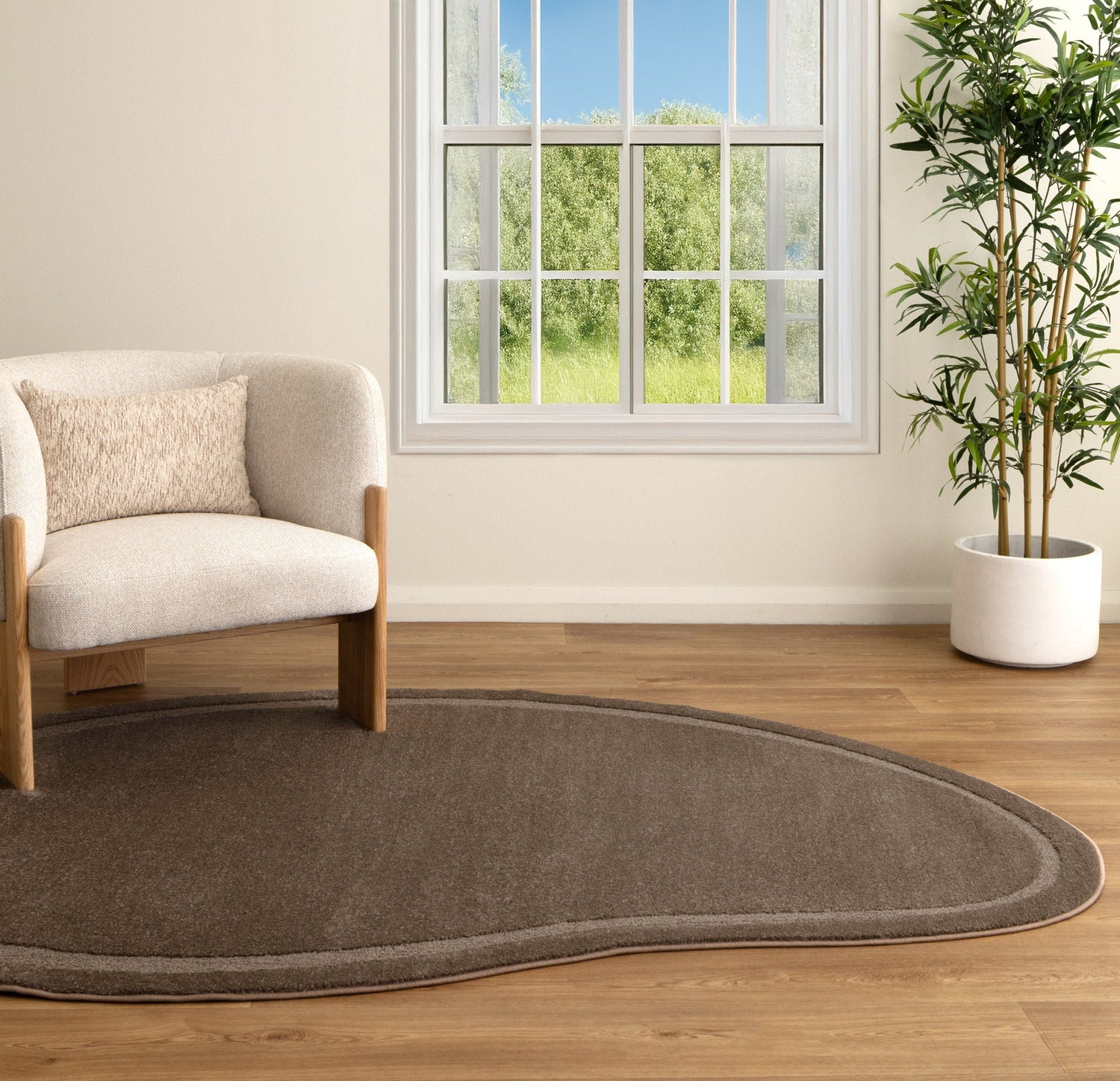 Brown Rugs
