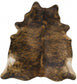 Exquisite Natural Cow Hide Brindle