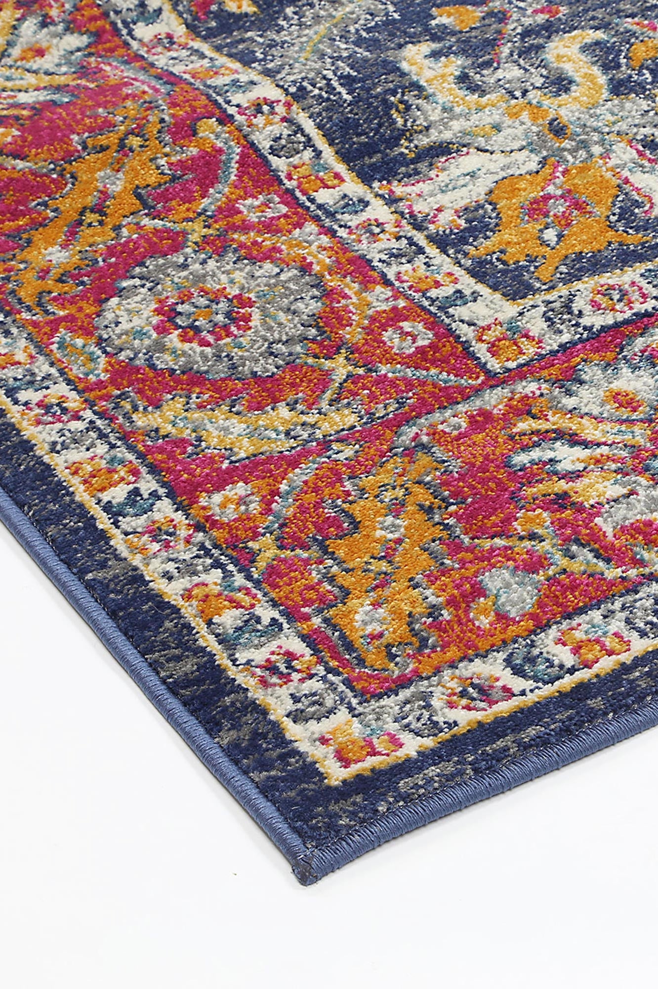 Delicate Sara Multi Rug