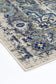 Delicate MeMontana Ivory & Blue Rug