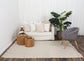 Diego Inca Beige Wool Rug