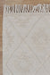 Diego Tribal Beige Wool Rug