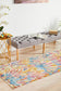 Dreamscape Memories Modern Tropical Runner Rug