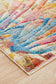 Dreamscape Memories Modern Tropical Runner Rug