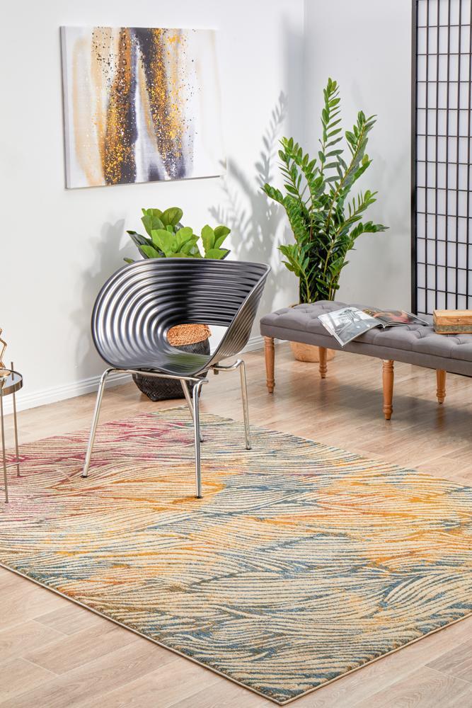 Dreamscape Surface Modern Prism Rug