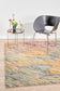 Dreamscape Surface Modern Prism Rug