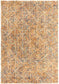 Dreamscape Movement Modern Multi Rug