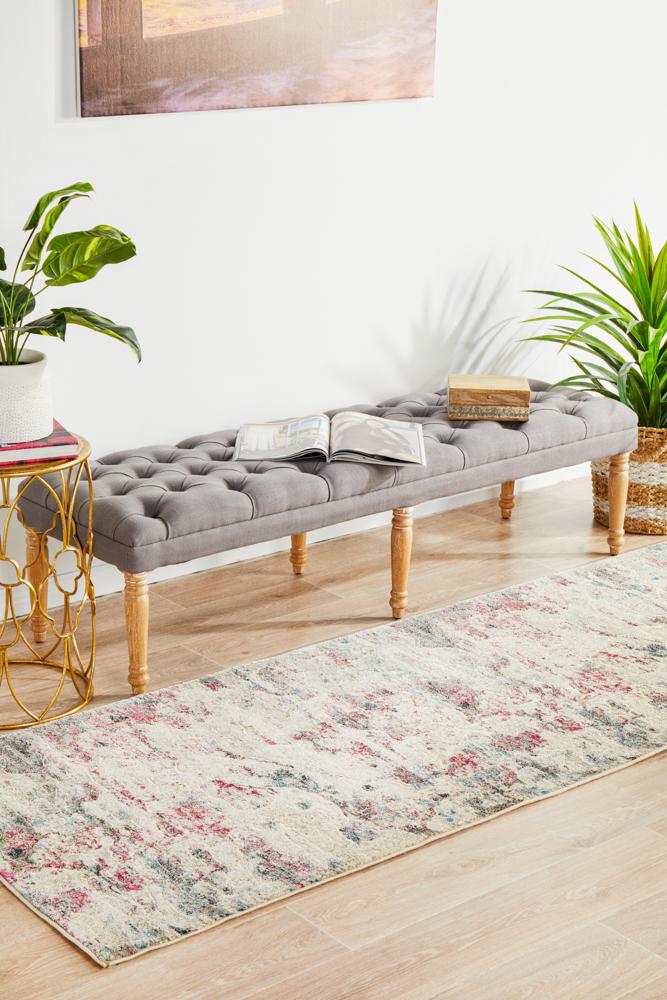 Dream Step Area Rug Dreamscape Destiny Modern Stone Runner Rug – Mayne Rugs & Flooring