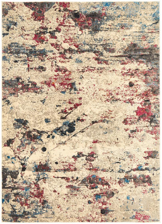 Dreamscape Destiny Modern Stone Rug