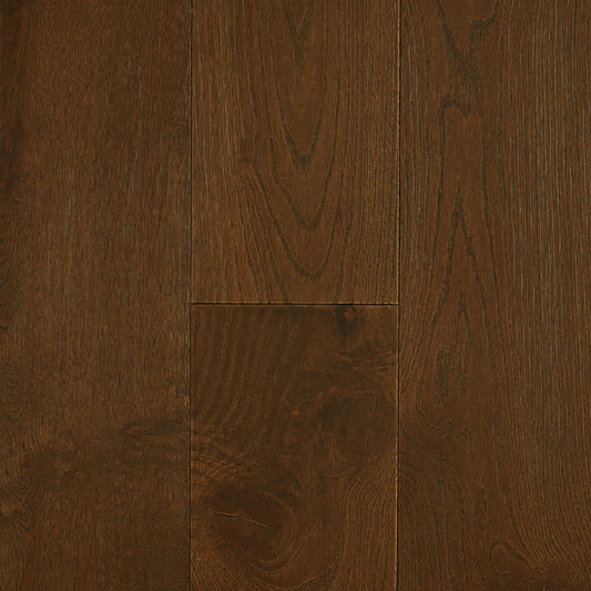 Prestige Oak - Chocolate Brown 15/4mm Click