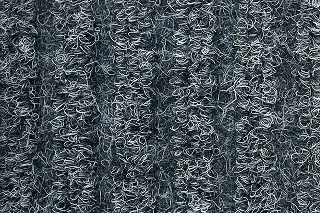Marina 900 carpet in Dark Grey - Rib