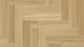 Everlast Laminate 10mm - Atlantic Blackbutt Herringbone – swatch