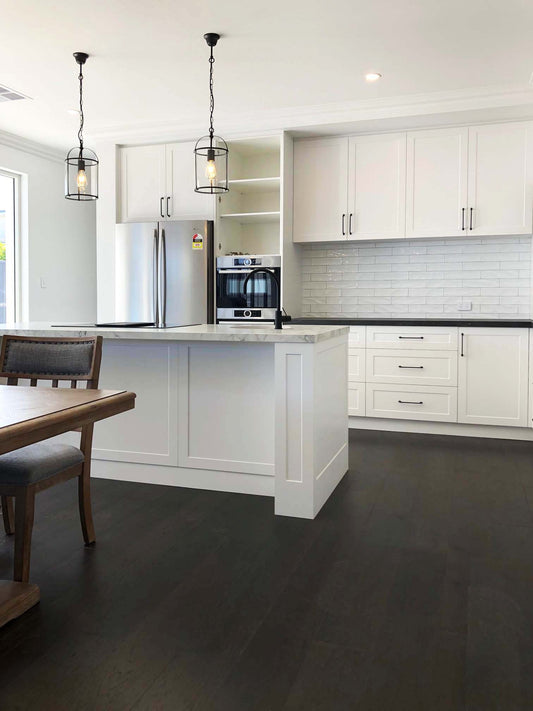 Elk Falls Hickory - Double Char