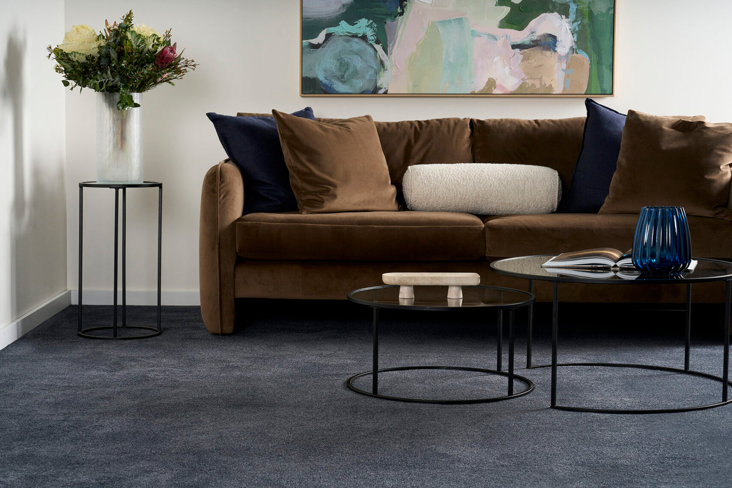 Duchesse carpet - Range