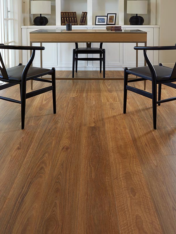 Oakleaf Laminate - Spotted Gum 12mm