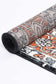 Estate Leoplda Traditional Black Rug