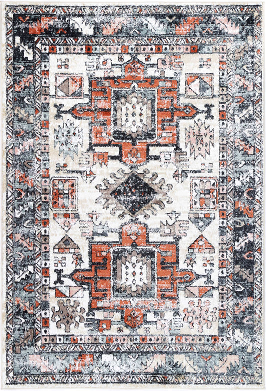 Estate Istana Traditional Cream Rug