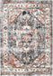 Estate Padaro Lane Traditional Charcoal Rug