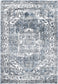 Estate La Palais Traditional Blue Rug