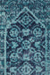 Eternal Whisper Vision Blue Rug