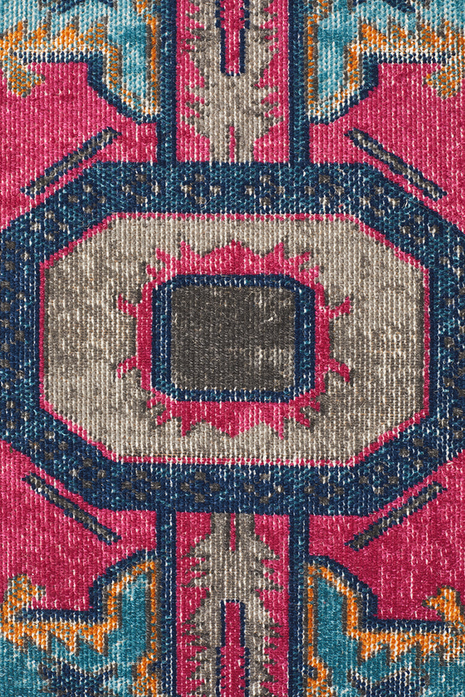 Eternal Whisper Quad Grey Rug