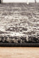 Evoke Estella Charcoal Transitional Rug