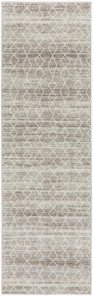 Evoke Remy Silver Transitional Rug