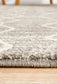 Evoke Remy Silver Transitional Rug