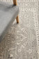 Evoke Silver Flower Transitional Rug