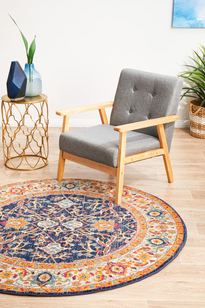 Multicoloured Rugs