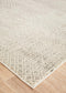 Evoke Diamond Grey Transitional Rug