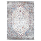 Expressions Grey Multi Contemporary Rug